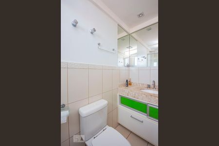 Apartamento para alugar com 68m², 2 quartos e 2 vagasBanheiro da Suíte  