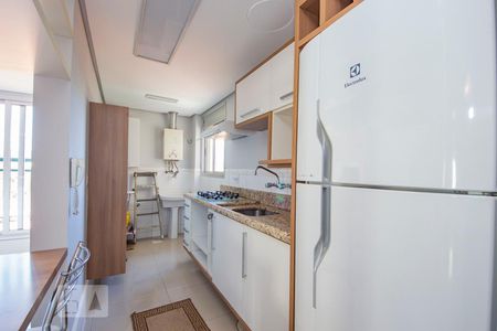 Apartamento para alugar com 68m², 2 quartos e 2 vagasCozinha 