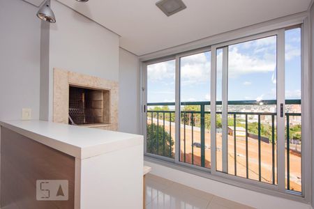 Apartamento para alugar com 68m², 2 quartos e 2 vagasVaranda com Churrasqueira 