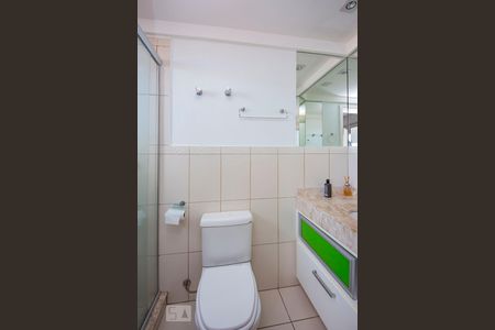 Apartamento para alugar com 68m², 2 quartos e 2 vagasBanheiro da Suíte  