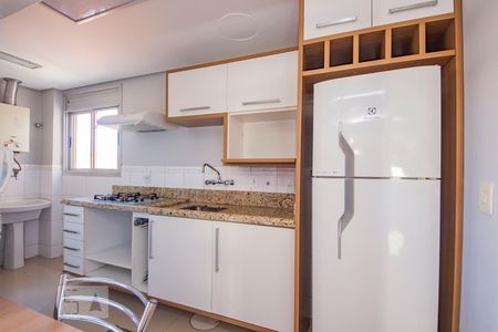 Apartamento para alugar com 68m², 2 quartos e 2 vagasCozinha 