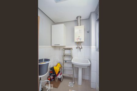 Apartamento para alugar com 68m², 2 quartos e 2 vagasLavanderia 