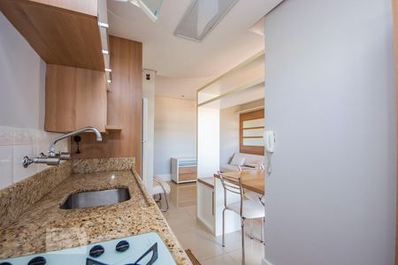Apartamento para alugar com 68m², 2 quartos e 2 vagasCozinha 
