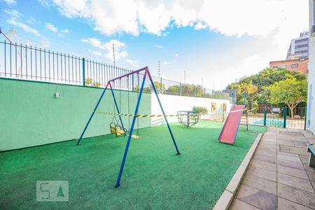 Apartamento para alugar com 68m², 2 quartos e 2 vagasÁrea Comum - Playground