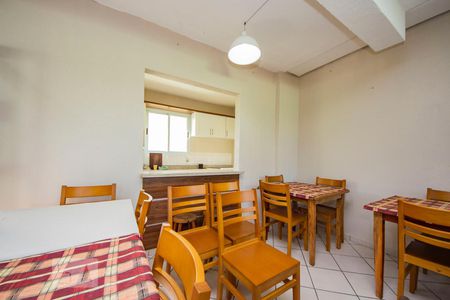 Apartamento para alugar com 68m², 2 quartos e 2 vagasÁrea comum - Salão