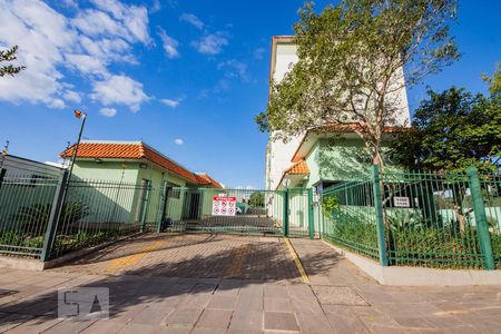 Apartamento para alugar com 68m², 2 quartos e 2 vagasFachada do Condomínio
