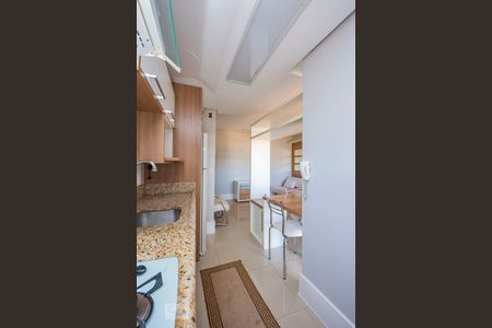 Apartamento para alugar com 68m², 2 quartos e 2 vagasCozinha 
