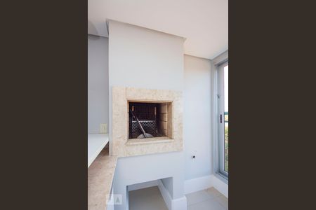 Apartamento para alugar com 68m², 2 quartos e 2 vagasVaranda com Churrasqueira 