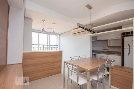 Apartamento para alugar com 68m², 2 quartos e 2 vagasSala 