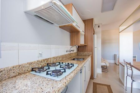 Apartamento para alugar com 68m², 2 quartos e 2 vagasCozinha 