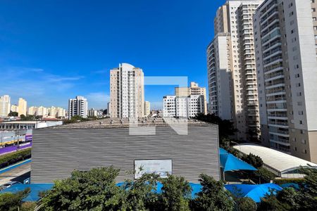 Vista da Varanda de apartamento à venda com 2 quartos, 60m² em Vila das Mercês, São Paulo