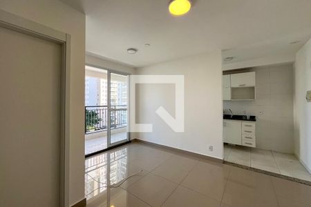 Sala de apartamento à venda com 2 quartos, 60m² em Vila das Mercês, São Paulo