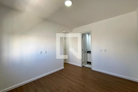 Suite  de apartamento à venda com 2 quartos, 60m² em Vila das Mercês, São Paulo