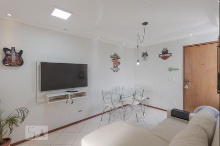 Sala de apartamento à venda com 2 quartos, 50m² em Vl Pd Manoel de Nóbrega, Campinas