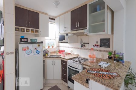 Apartamento à venda com 50m², 2 quartos e 1 vagaCozinha
