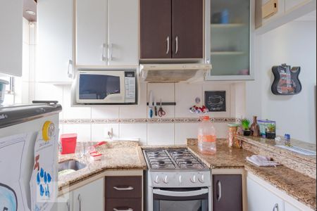 Apartamento à venda com 50m², 2 quartos e 1 vagaCozinha