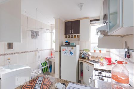 Apartamento à venda com 50m², 2 quartos e 1 vagaCozinha
