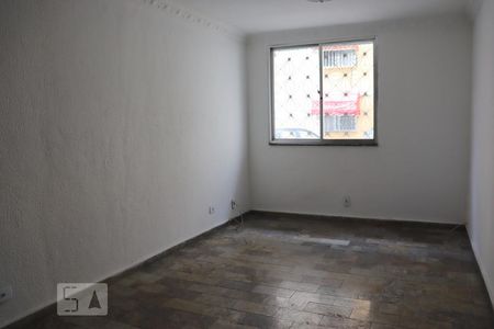 Sala de apartamento para alugar com 2 quartos, 55m² em Taquara, Rio de Janeiro