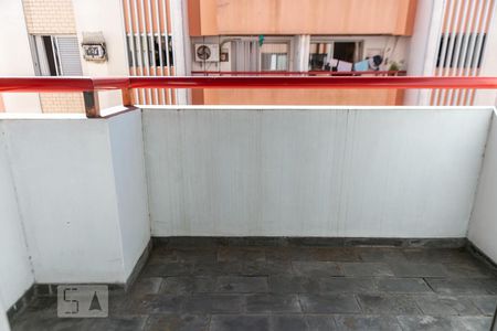 Apartamento para alugar com 70m², 1 quarto e 1 vagaVaranda