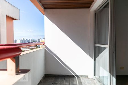 Apartamento para alugar com 70m², 1 quarto e 1 vagaVaranda