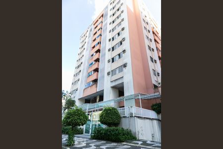 Apartamento para alugar com 70m², 1 quarto e 1 vagaFachada