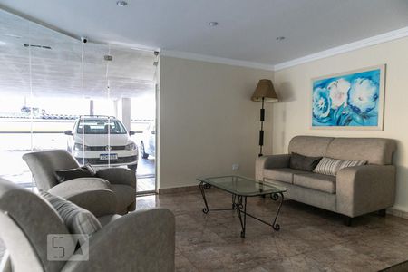 Apartamento para alugar com 70m², 1 quarto e 1 vagaHall de entrada