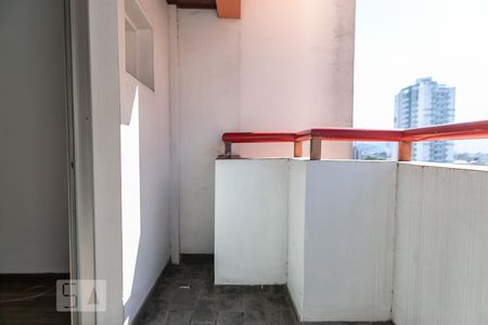 Apartamento para alugar com 70m², 1 quarto e 1 vagaVaranda