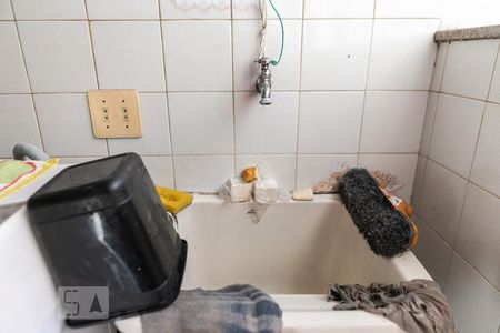 Apartamento para alugar com 70m², 1 quarto e 1 vagaLavanderia