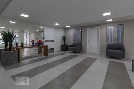 Apartamento à venda com 44m², 2 quartos e 1 vaga