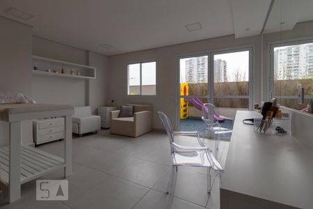 Apartamento à venda com 44m², 2 quartos e 1 vaga Apartamento à venda com 44m², 2 quartos e 1 vagaÁrea comum - Espaço Mulher