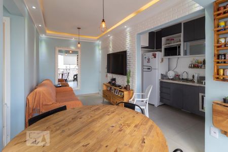 Apartamento à venda com 44m², 2 quartos e 1 vaga Apartamento à venda com 44m², 2 quartos e 1 vagaSsla