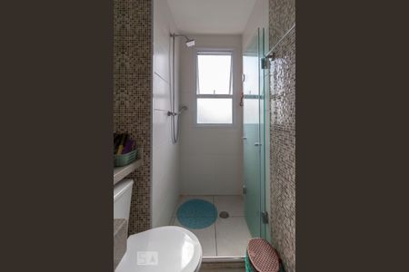 Apartamento à venda com 44m², 2 quartos e 1 vaga Apartamento à venda com 44m², 2 quartos e 1 vagaBanheiro