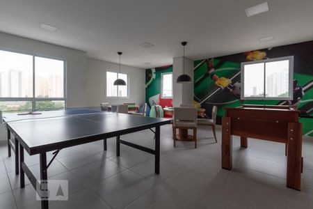 Apartamento à venda com 44m², 2 quartos e 1 vaga