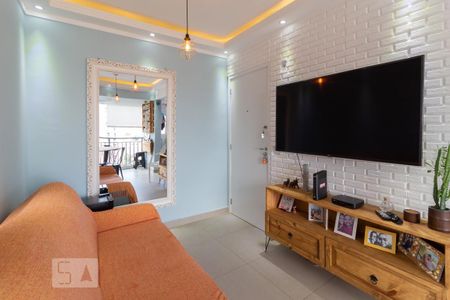 Apartamento à venda com 44m², 2 quartos e 1 vaga Apartamento à venda com 44m², 2 quartos e 1 vagaSsla