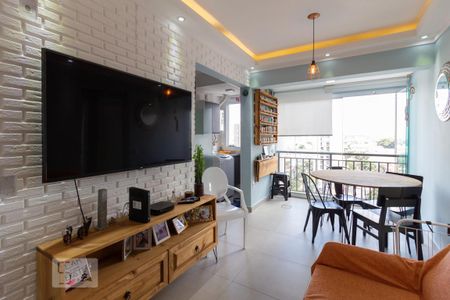 Apartamento à venda com 44m², 2 quartos e 1 vaga Apartamento à venda com 44m², 2 quartos e 1 vagaSsla