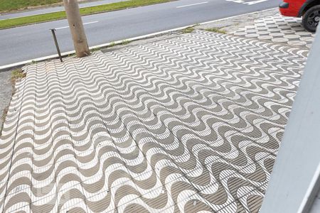 Casa para alugar com 130m², 4 quartos e sem vagaEspaço aberto para carro