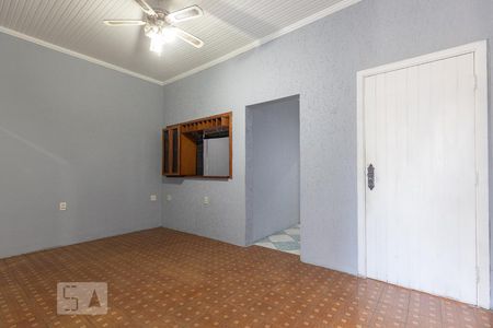 Sala de casa para alugar com 4 quartos, 130m² em Além Ponte, Sorocaba