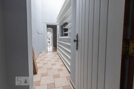 Casa para alugar com 130m², 4 quartos e sem vagaDetalhe da area de serviço