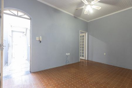 Sala de casa para alugar com 4 quartos, 130m² em Além Ponte, Sorocaba