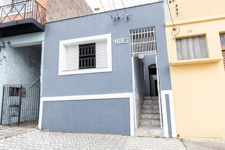 Casa para alugar com 130m², 4 quartos e sem vagaFachada