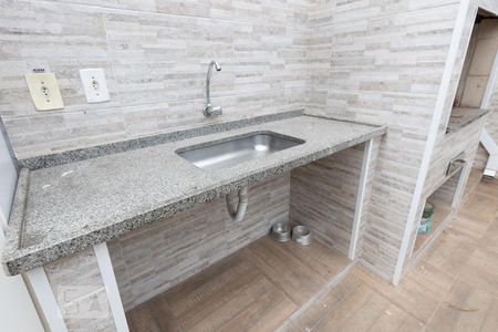 Casa para alugar com 130m², 4 quartos e sem vagaEspaço Gourmet