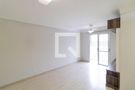 Sala de apartamento à venda com 2 quartos, 74m² em Parque Brasília, Campinas