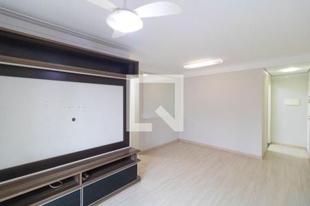 Sala de apartamento à venda com 2 quartos, 74m² em Parque Brasília, Campinas