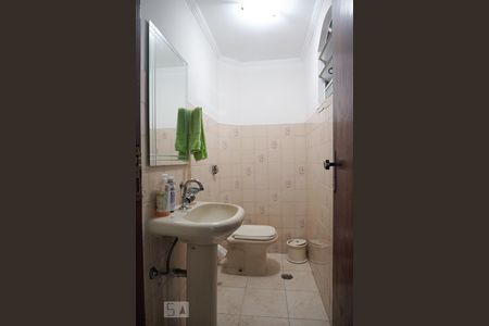 Lavabo de casa à venda com 2 quartos, 90m² em Vila Ponte Rasa, São Paulo