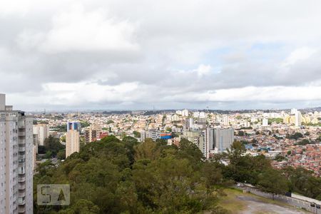 Apartamento à venda com 68m², 2 quartos e 2 vagasVista do quarto 2