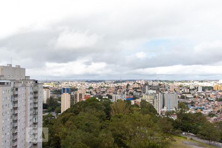 Apartamento à venda com 68m², 2 quartos e 2 vagasVista do quarto 1