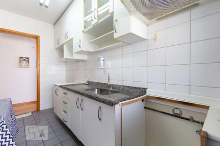 Apartamento à venda com 68m², 2 quartos e 2 vagasCozinha