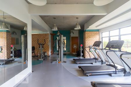 Apartamento à venda com 68m², 2 quartos e 2 vagasAcademia