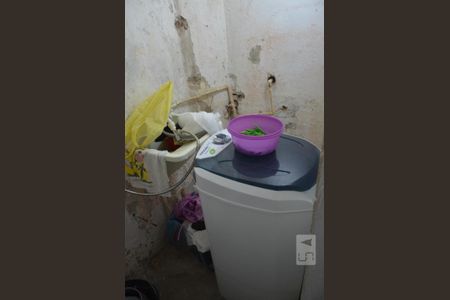 Área de Serviço de apartamento para alugar com 2 quartos, 70m² em Brotas, Salvador