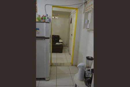 Corredor de apartamento para alugar com 2 quartos, 70m² em Brotas, Salvador